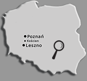 plan dojazdu
